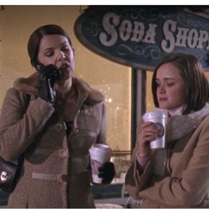 ASO Lorelai Gilmore Incredible Vintage Jacket